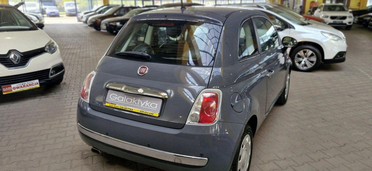 Fiat 500 - Zdjęcie 7