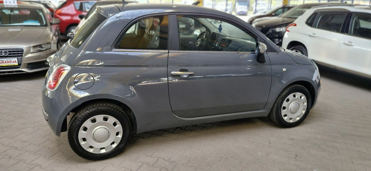 Fiat 500 - Zdjęcie 8