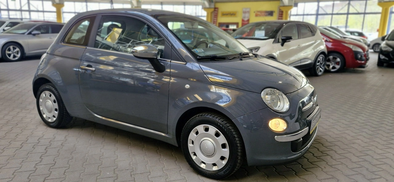 Fiat 500 - Główne zdjęcie