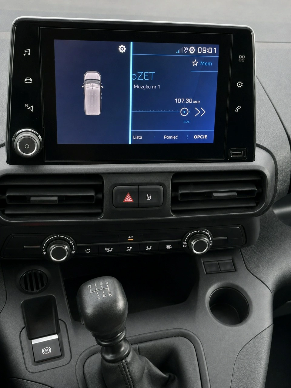 Peugeot Partner - Zdjęcie 8