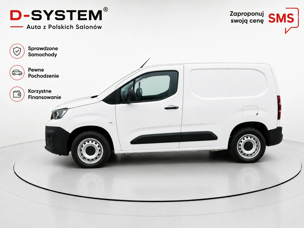 Peugeot Partner - Zdjęcie 3