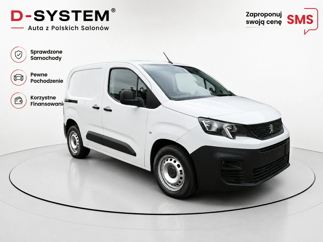 Peugeot Partner - Zdjęcie 4
