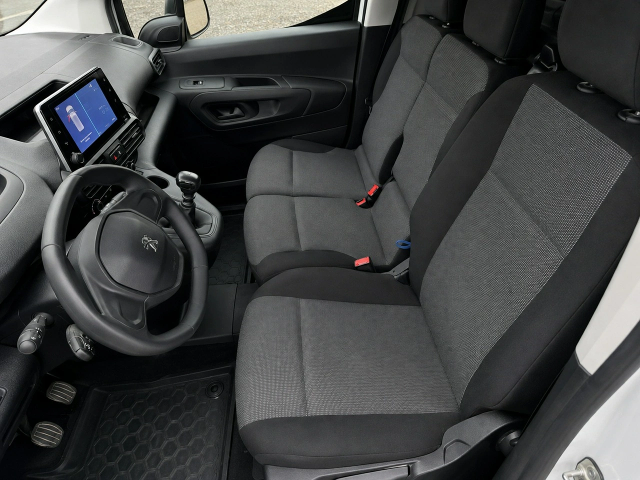Peugeot Partner - Zdjęcie 5