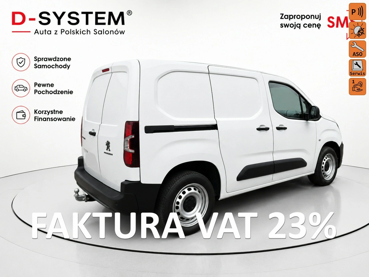 Peugeot Partner - Główne zdjęcie