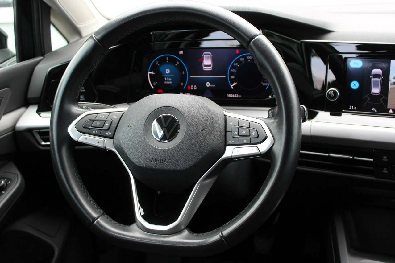 Volkswagen Golf Variant - Zdjęcie 13