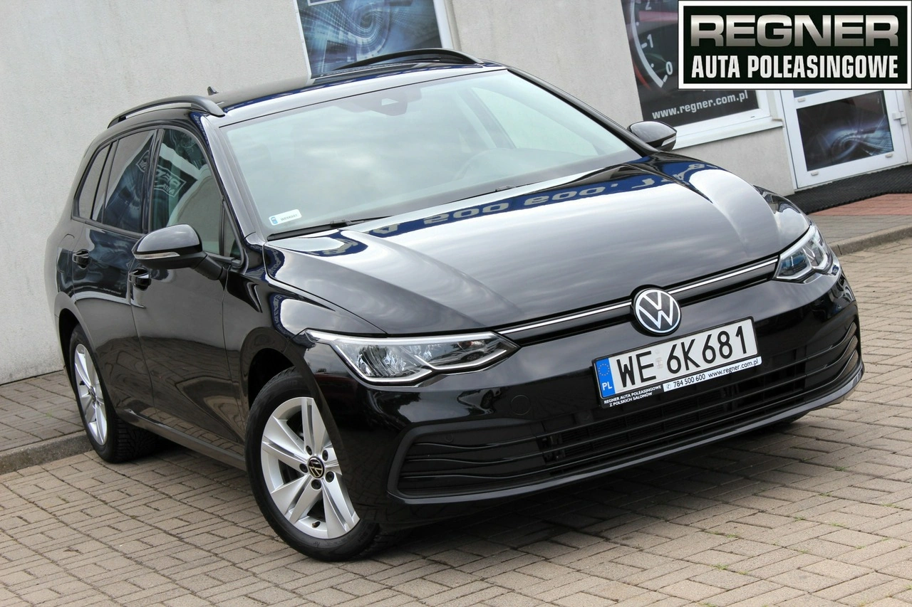 Volkswagen Golf Variant - Główne zdjęcie