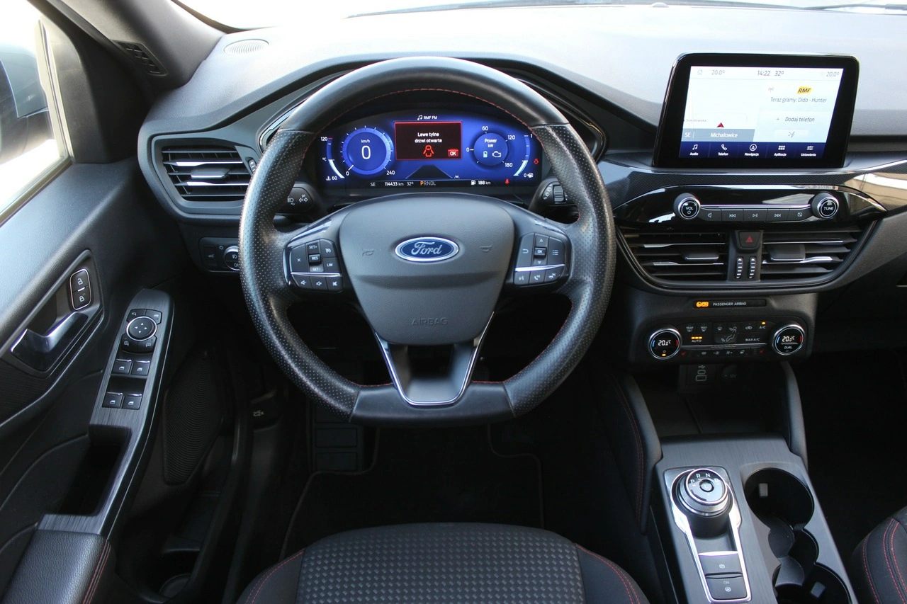 Ford Kuga - Zdjęcie 9
