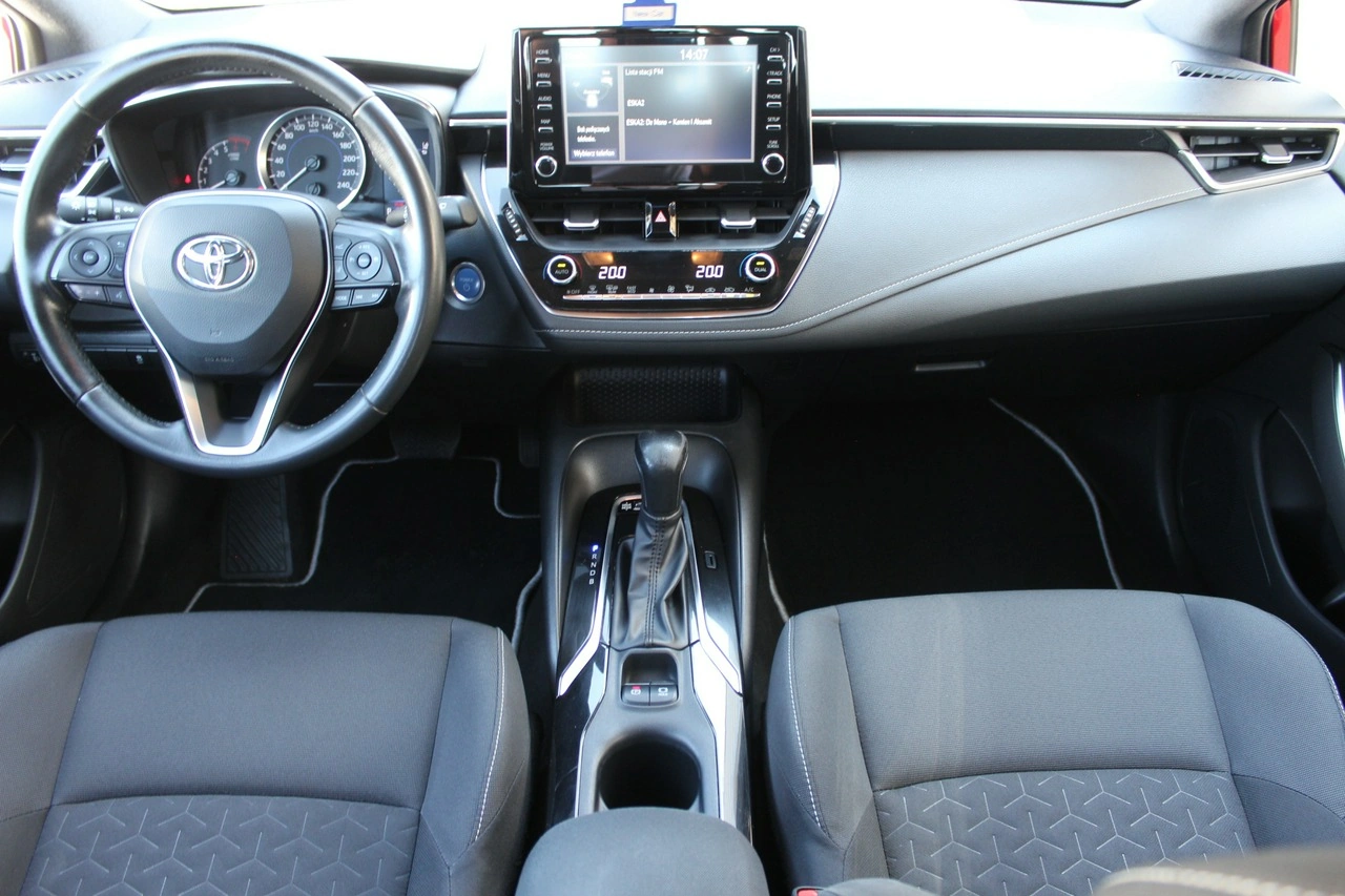 Toyota Corolla - Zdjęcie 9