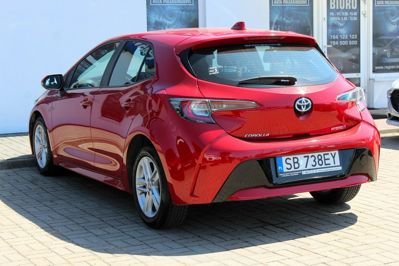 Toyota Corolla - Zdjęcie 3