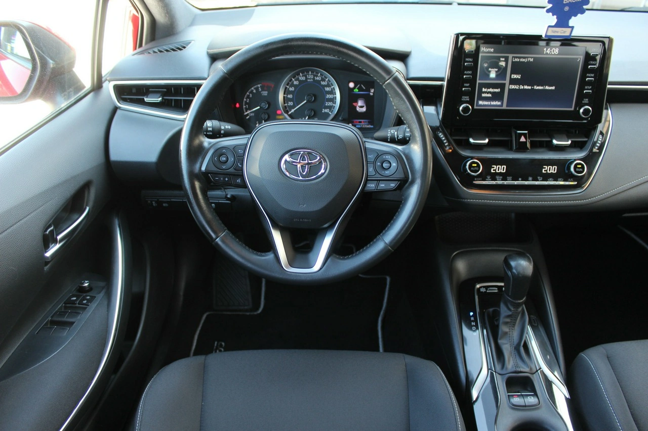 Toyota Corolla - Zdjęcie 8