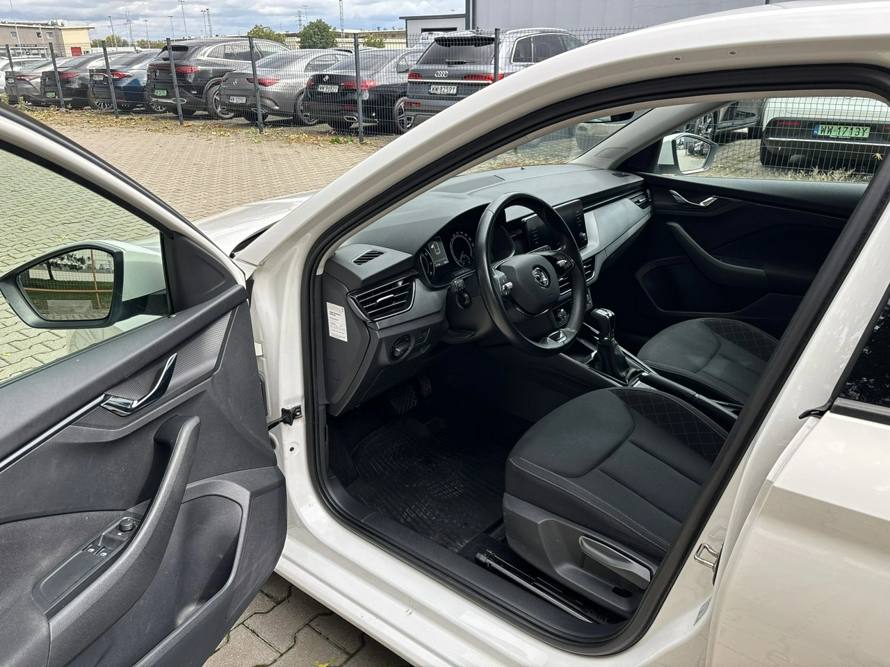 Skoda Scala - Zdjęcie 10