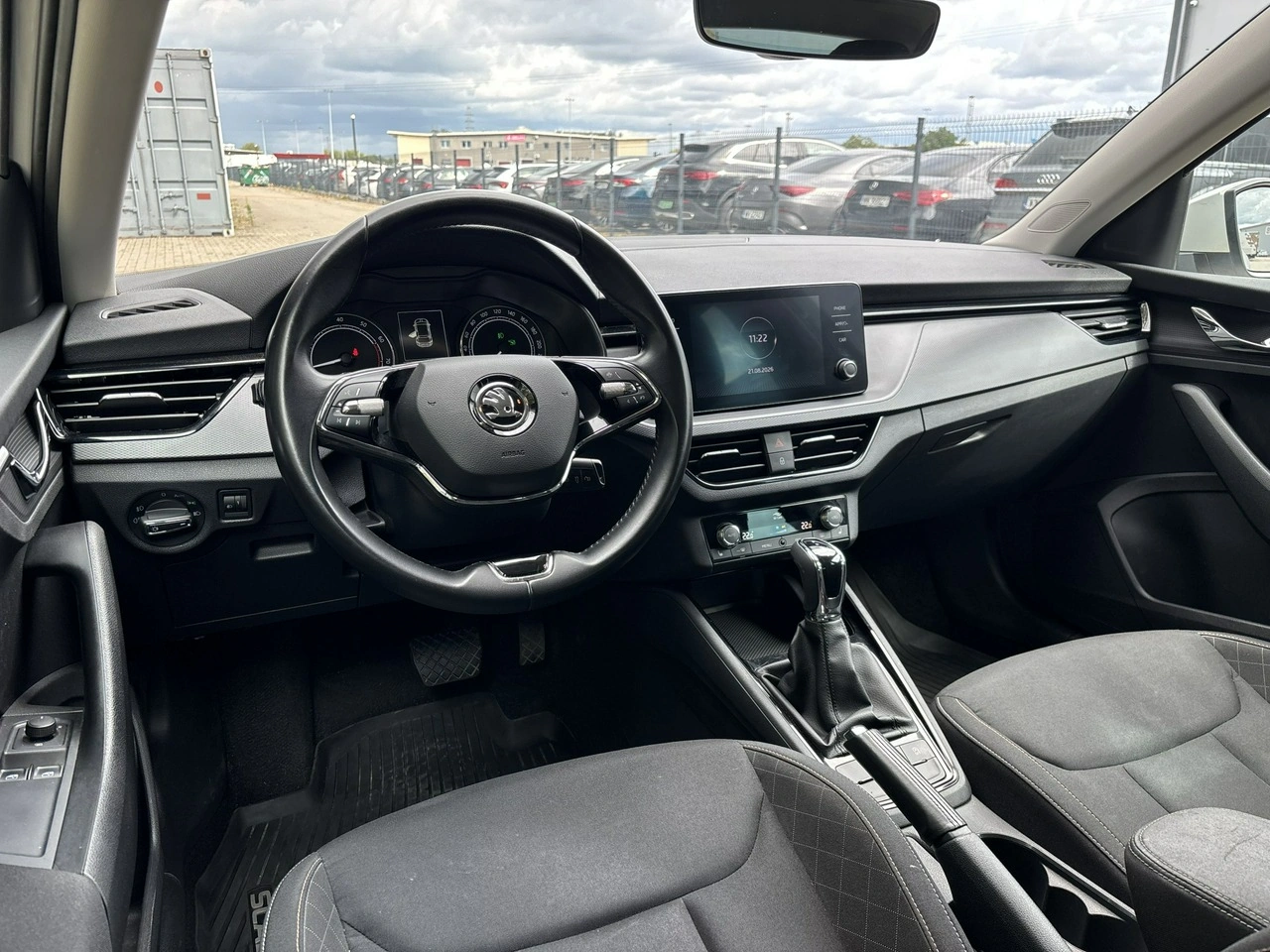 Skoda Scala - Zdjęcie 11
