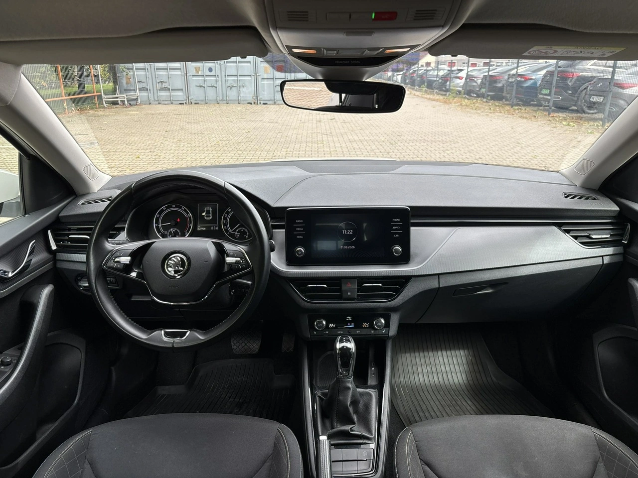 Skoda Scala - Zdjęcie 12