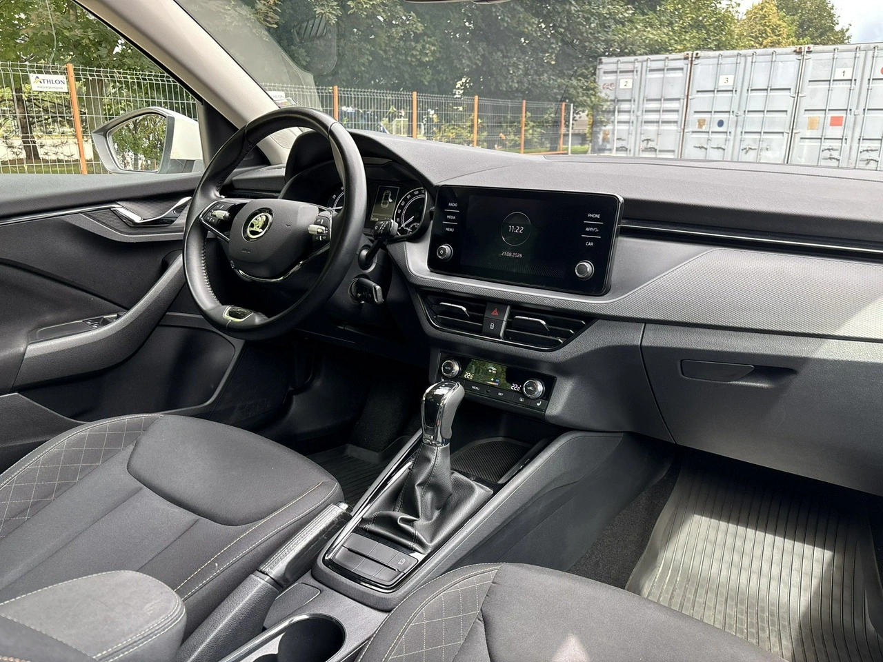 Skoda Scala - Zdjęcie 13