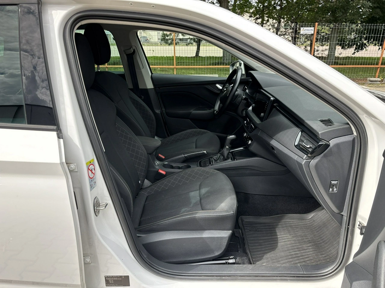 Skoda Scala - Zdjęcie 14