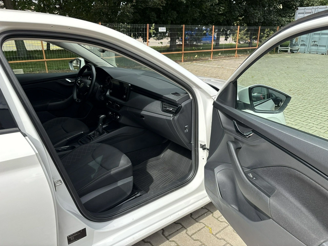 Skoda Scala - Zdjęcie 15