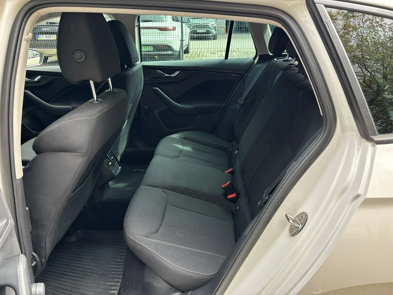 Skoda Scala - Zdjęcie 18