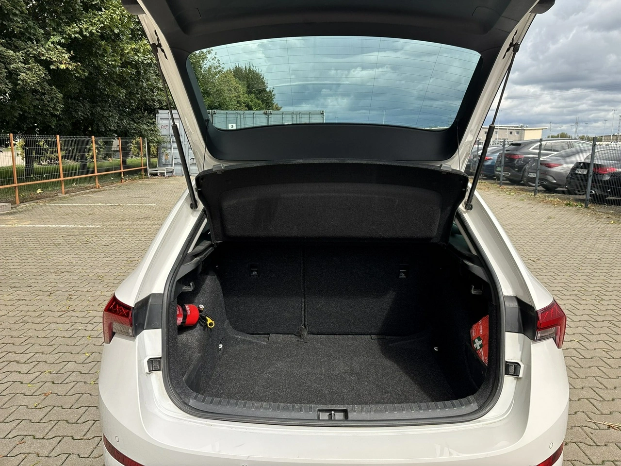 Skoda Scala - Zdjęcie 20