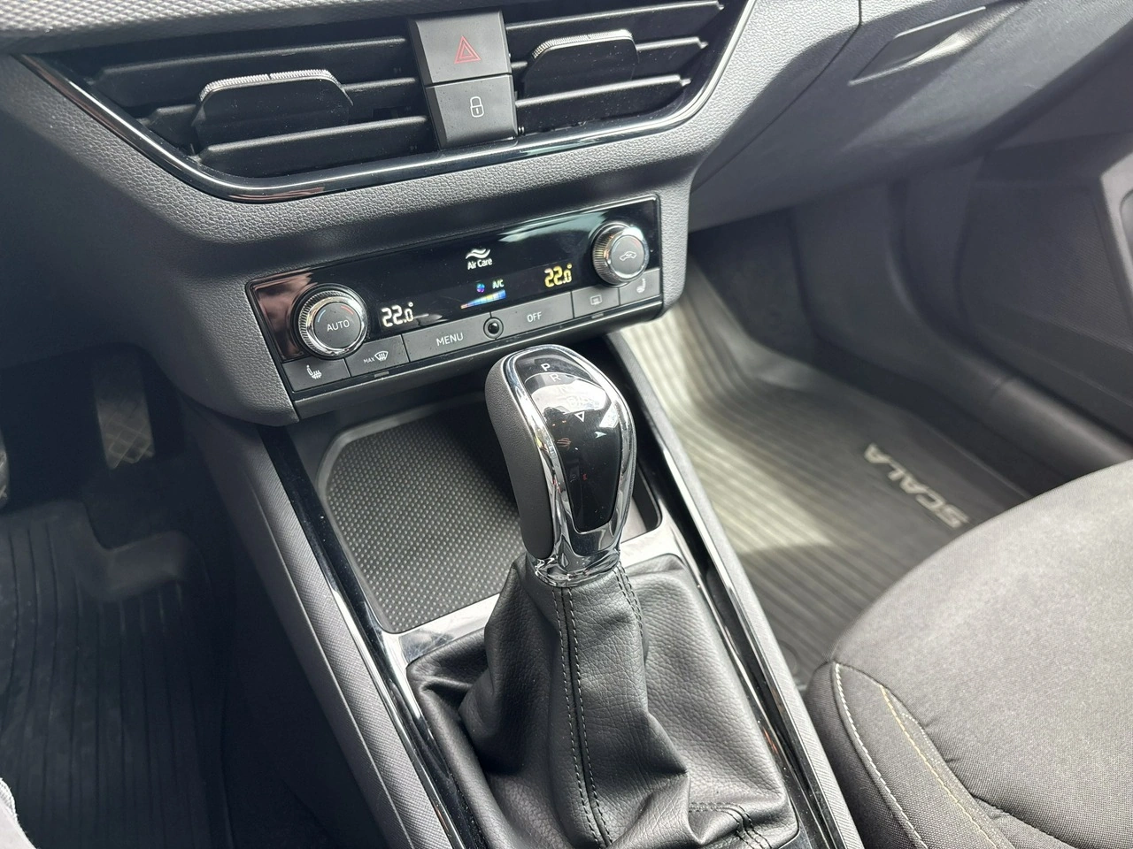 Skoda Scala - Zdjęcie 24