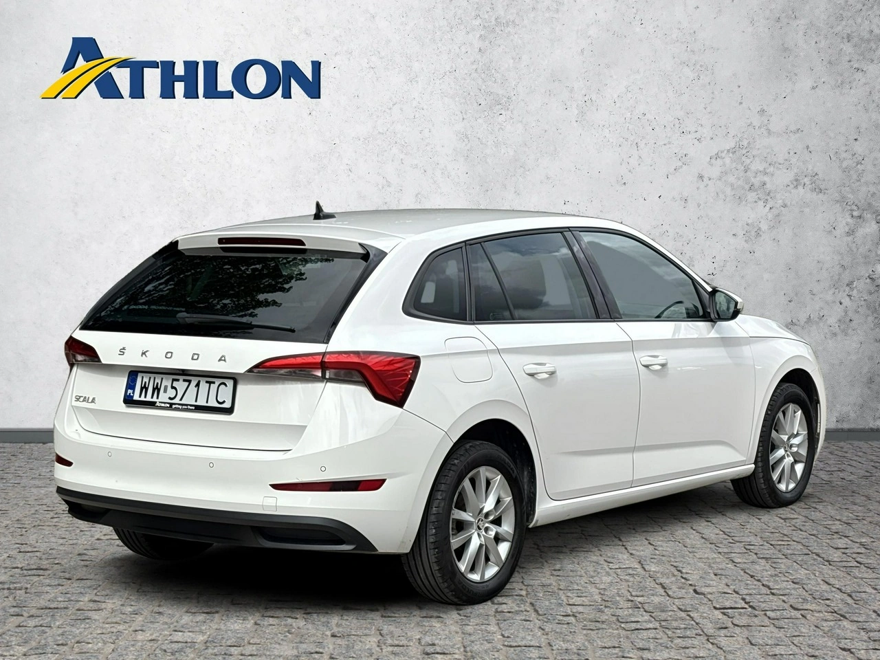 Skoda Scala - Zdjęcie 4