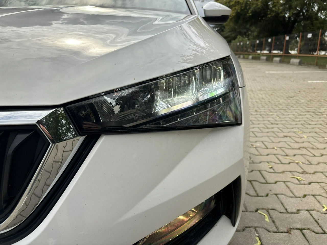 Skoda Scala - Zdjęcie 8
