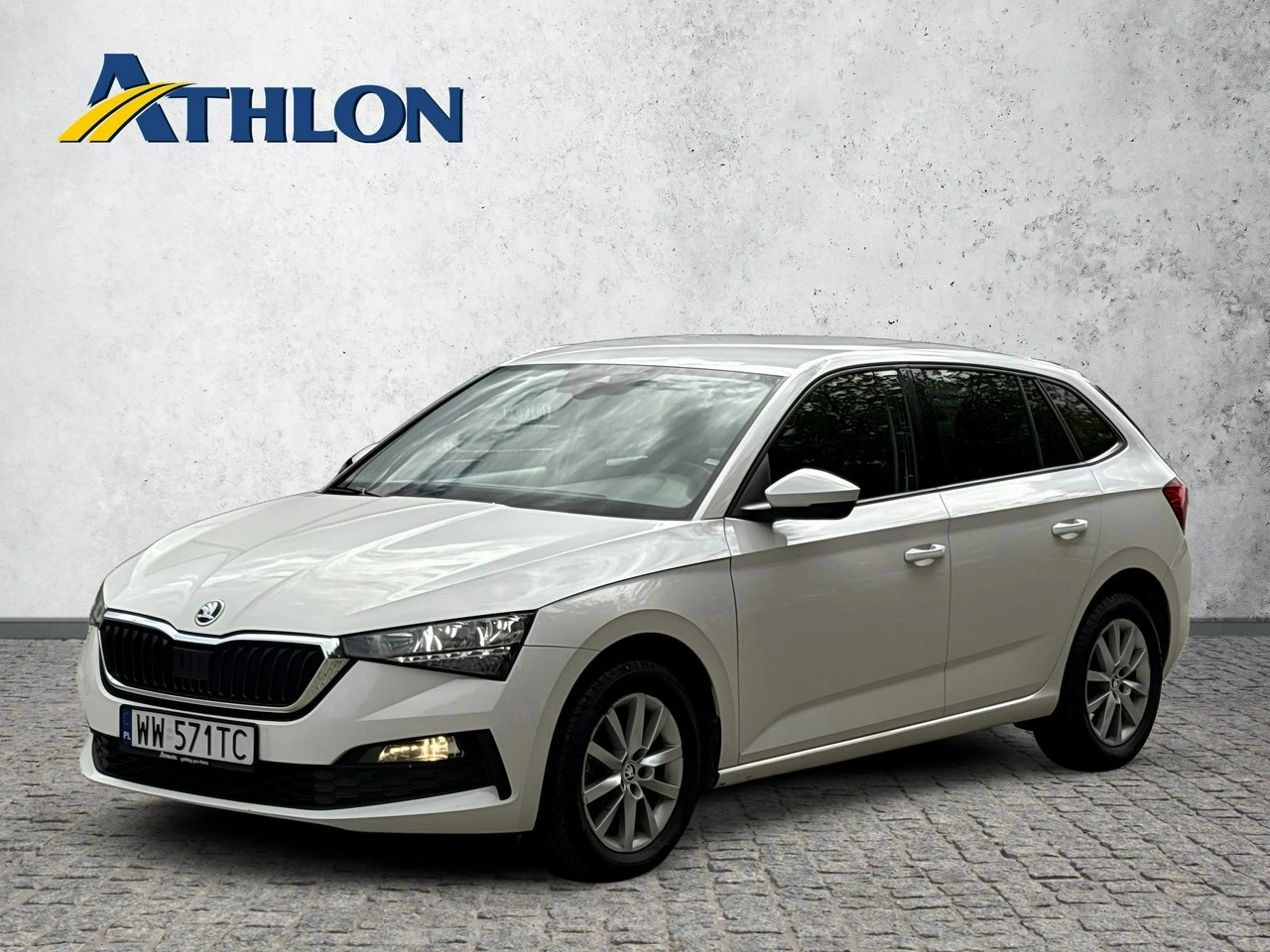 Skoda Scala - Główne zdjęcie