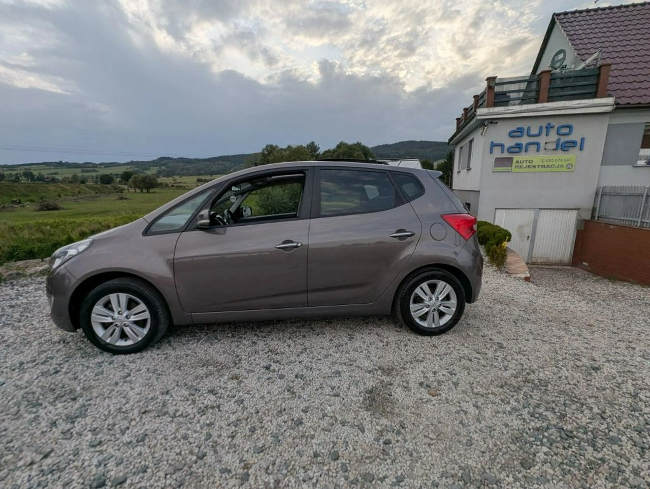 Hyundai ix20 - Zdjęcie 9