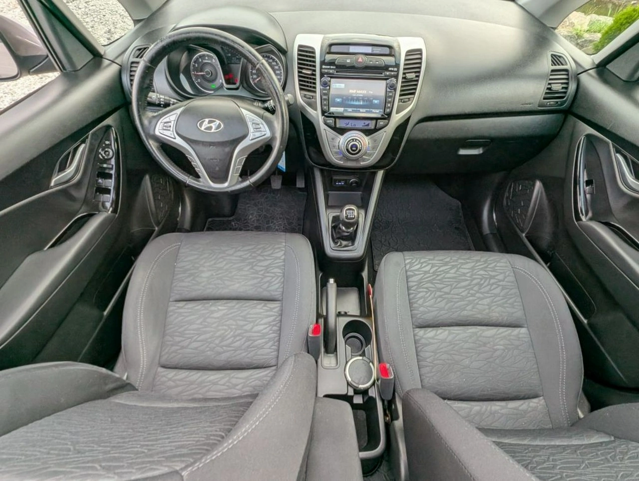 Hyundai ix20 - Zdjęcie 12