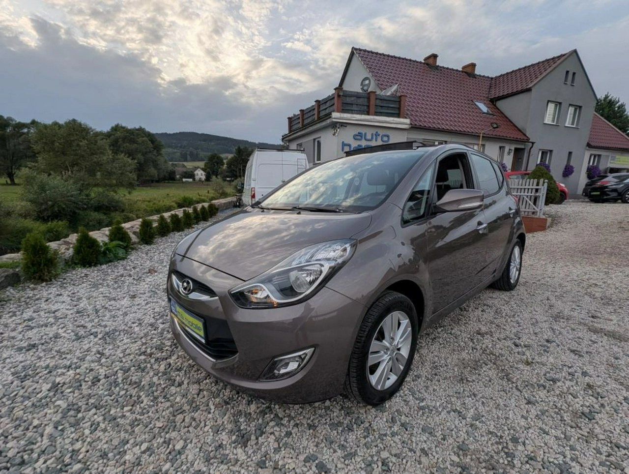 Hyundai ix20 - Zdjęcie 2