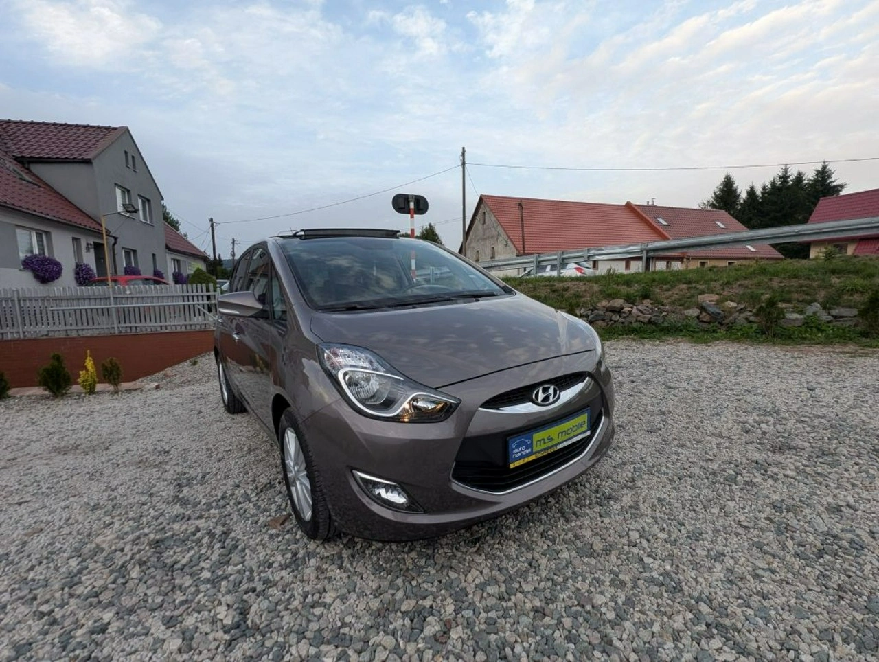 Hyundai ix20 - Zdjęcie 3