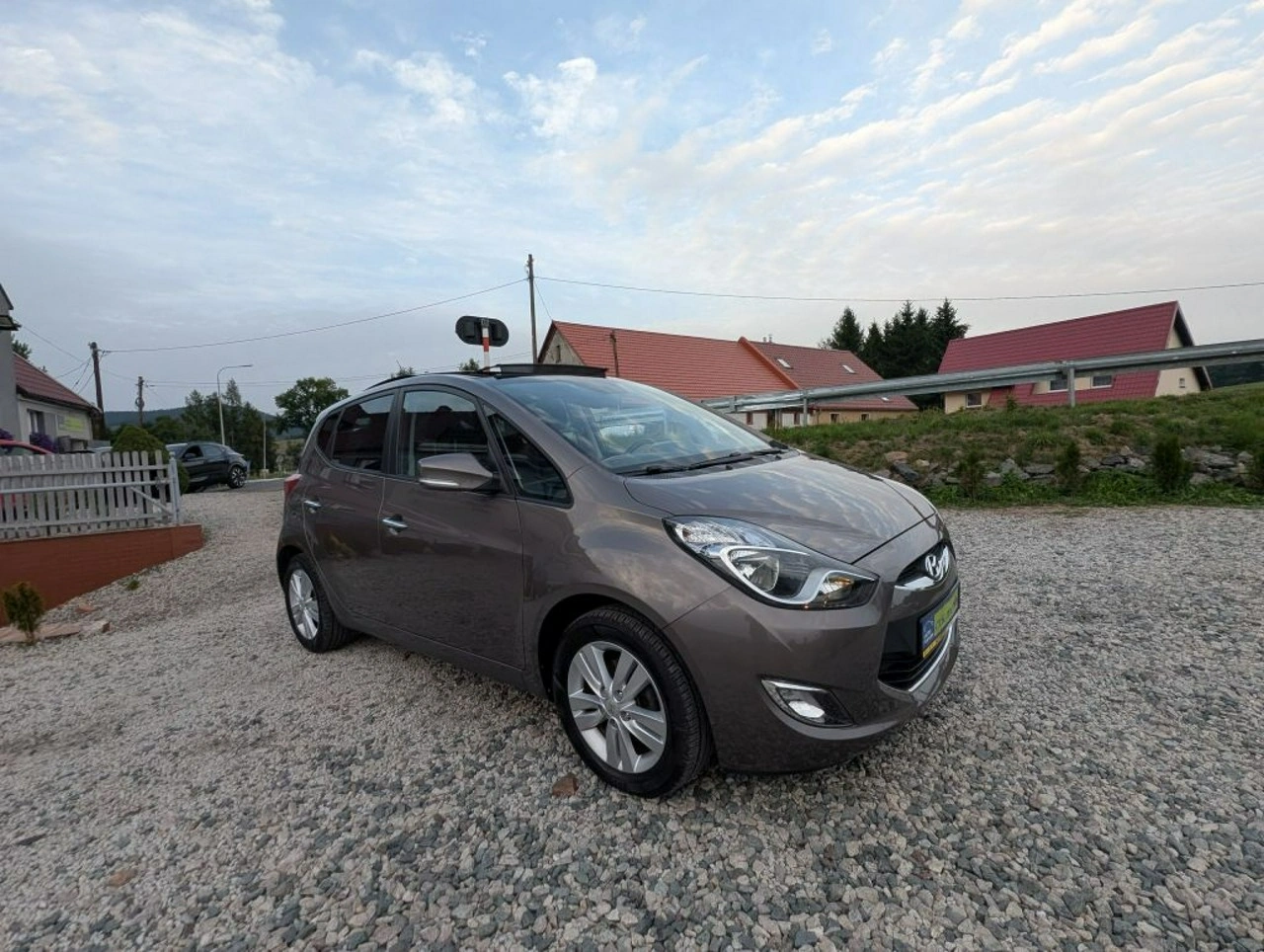 Hyundai ix20 - Zdjęcie 1