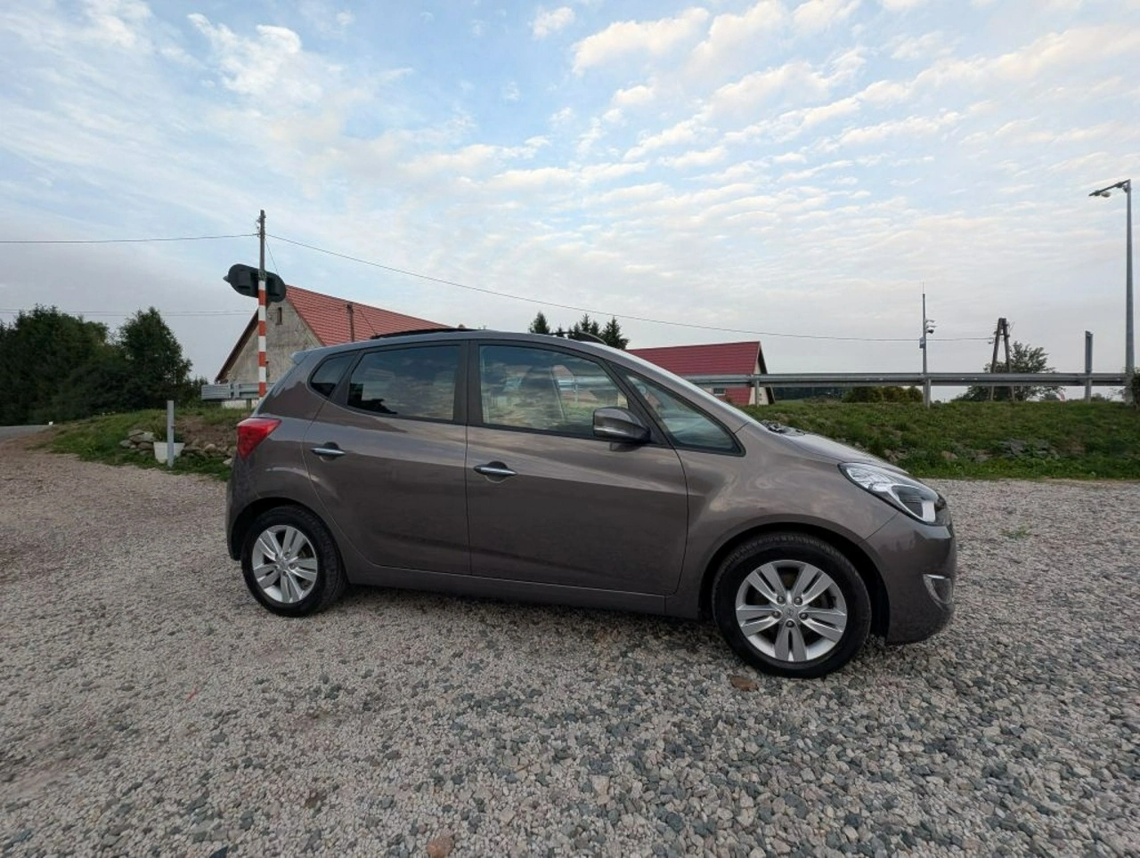 Hyundai ix20 - Zdjęcie 4