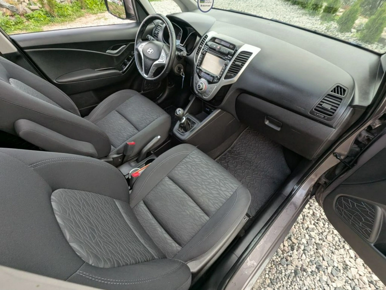 Hyundai ix20 - Zdjęcie 5