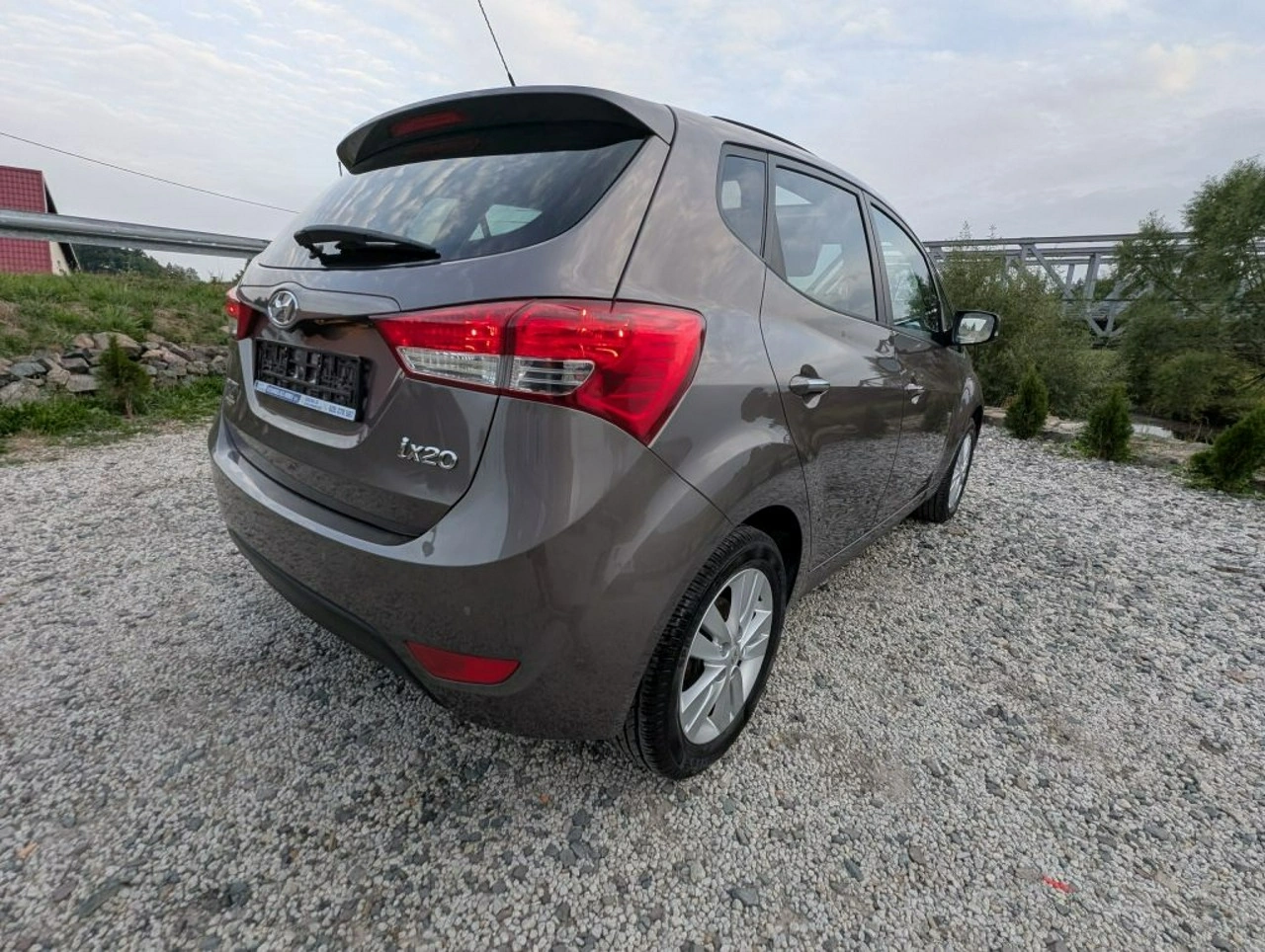 Hyundai ix20 - Zdjęcie 7
