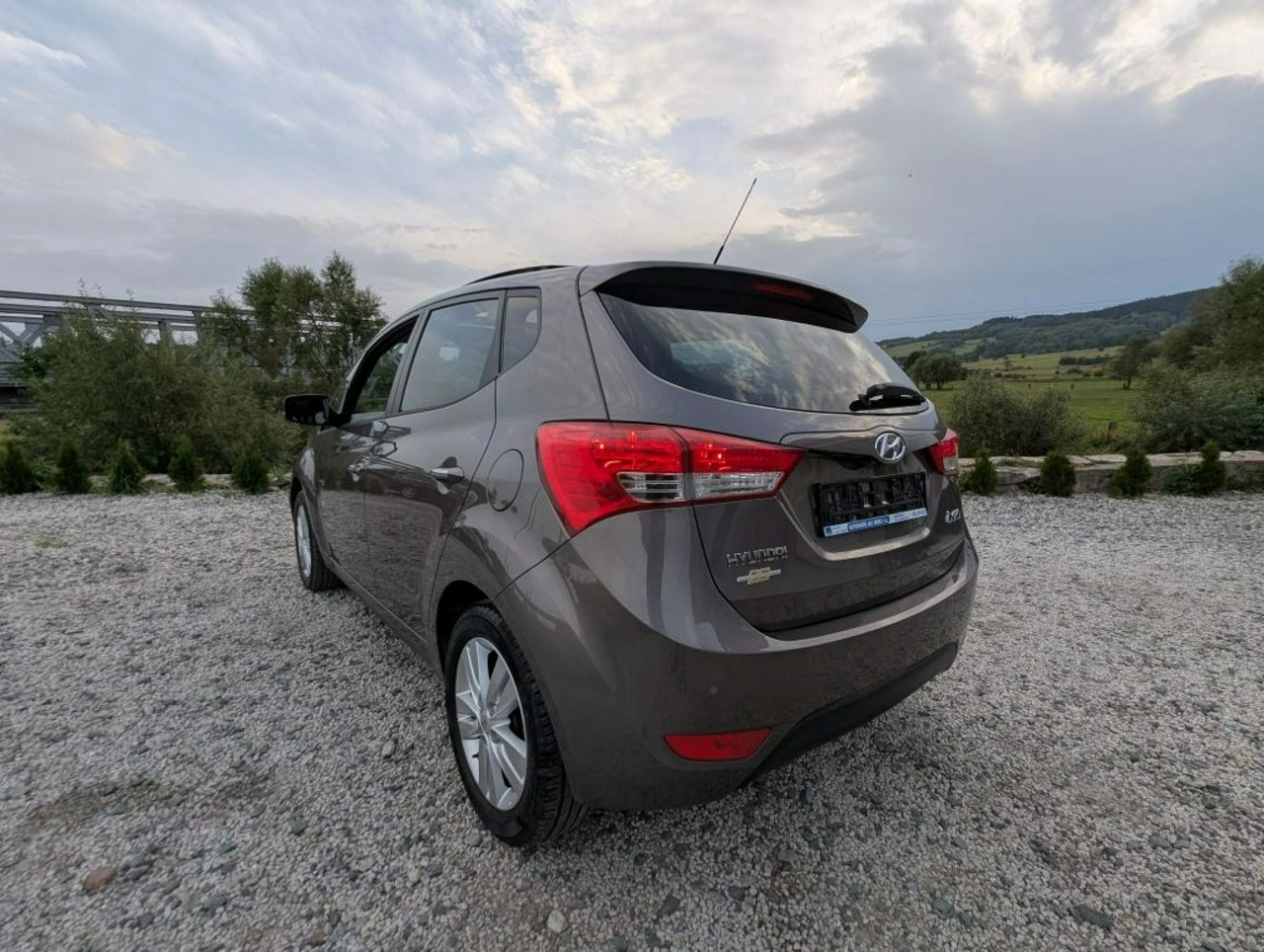 Hyundai ix20 - Zdjęcie 8