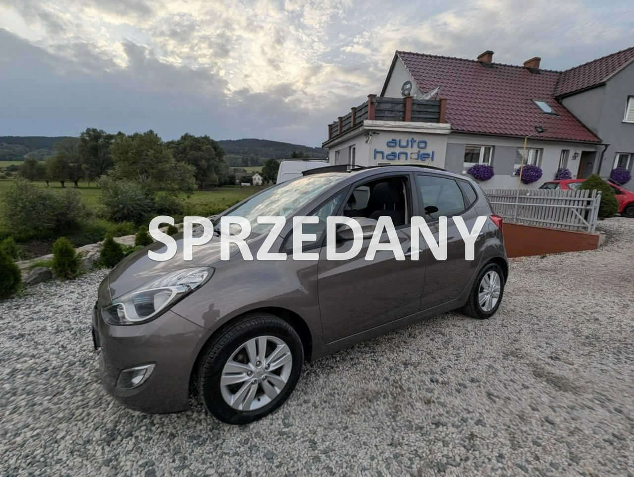 Hyundai ix20 - Główne zdjęcie