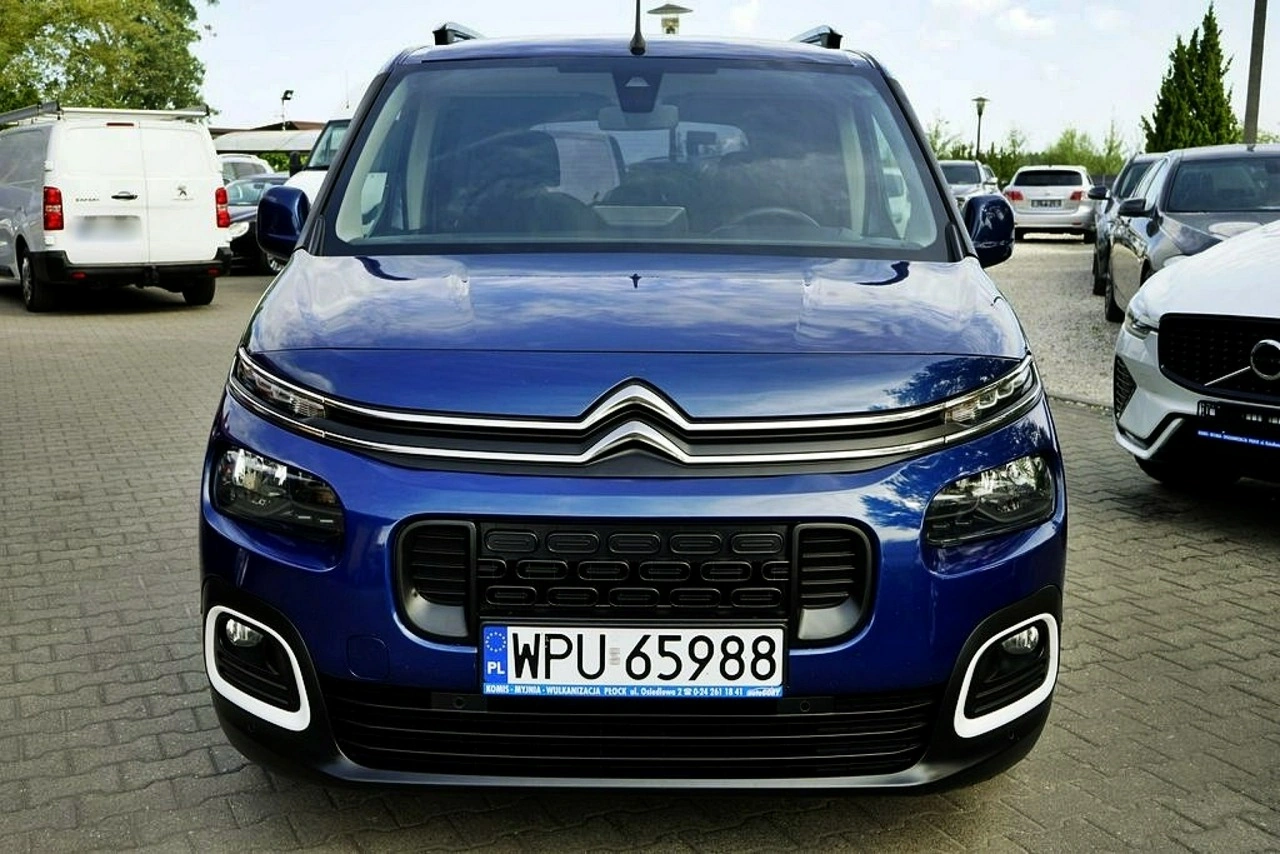 Citroën Berlingo - Zdjęcie 9