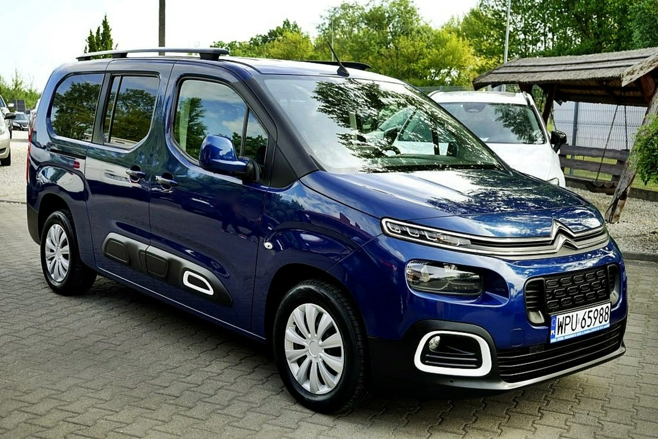 Citroën Berlingo - Zdjęcie 10