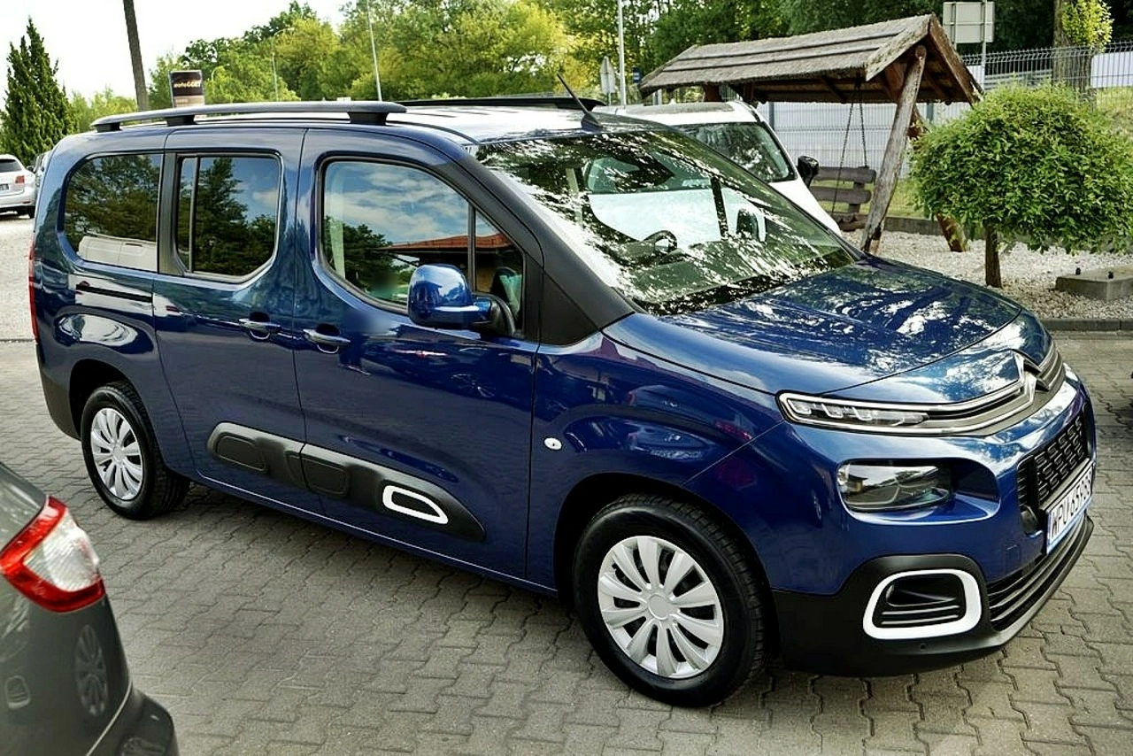Citroën Berlingo - Zdjęcie 11