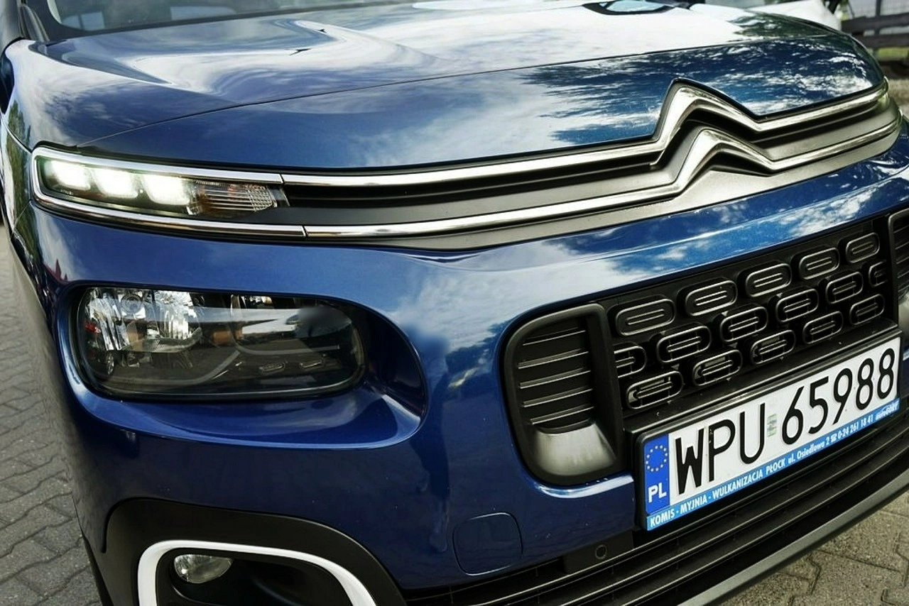 Citroën Berlingo - Zdjęcie 12