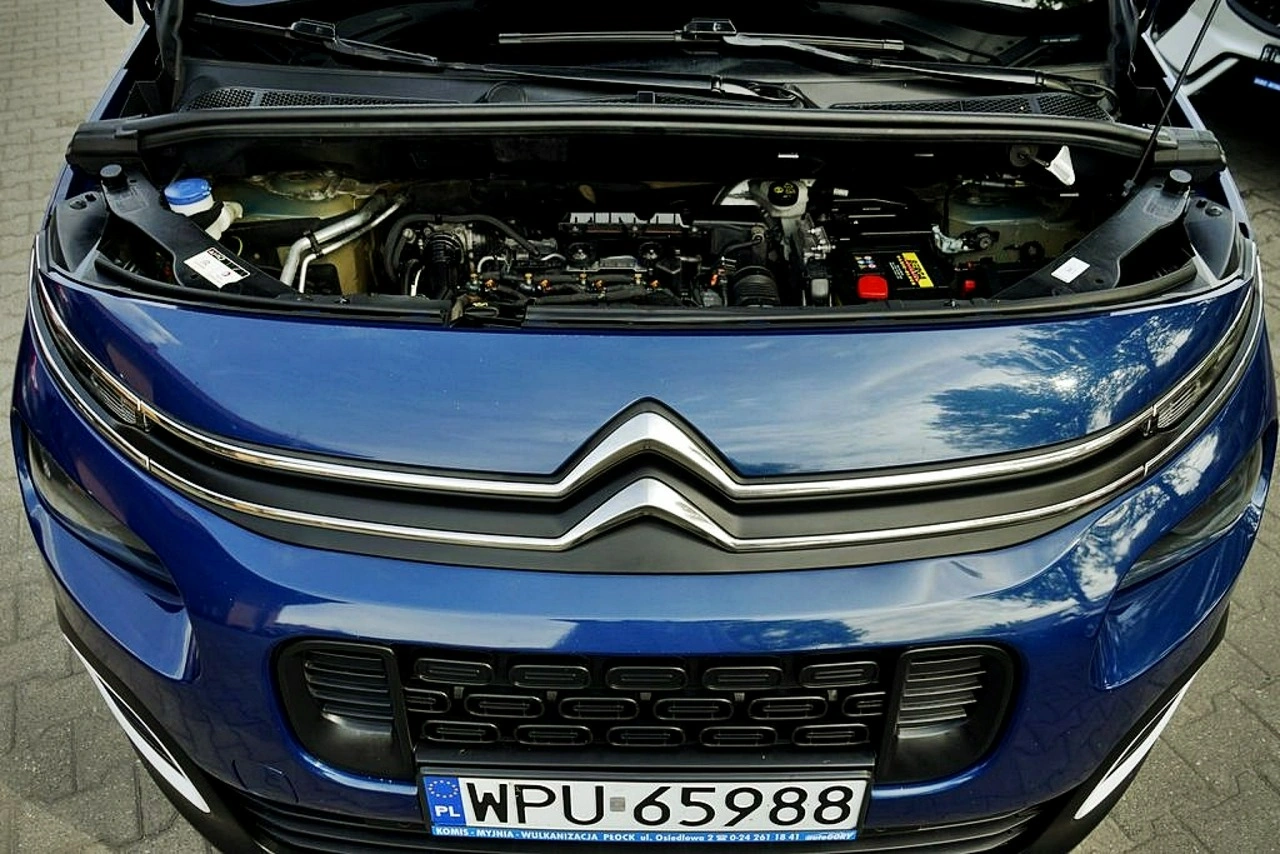 Citroën Berlingo - Zdjęcie 13