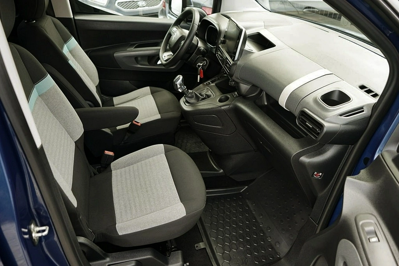Citroën Berlingo - Zdjęcie 16