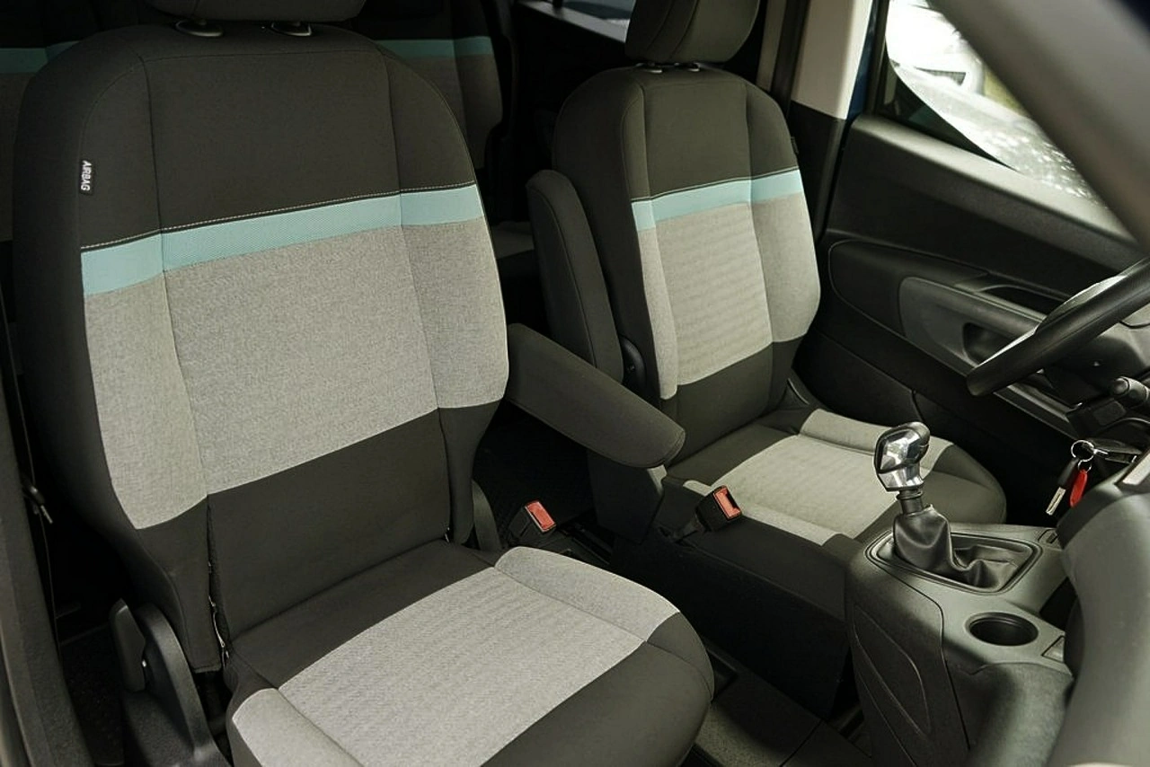 Citroën Berlingo - Zdjęcie 18