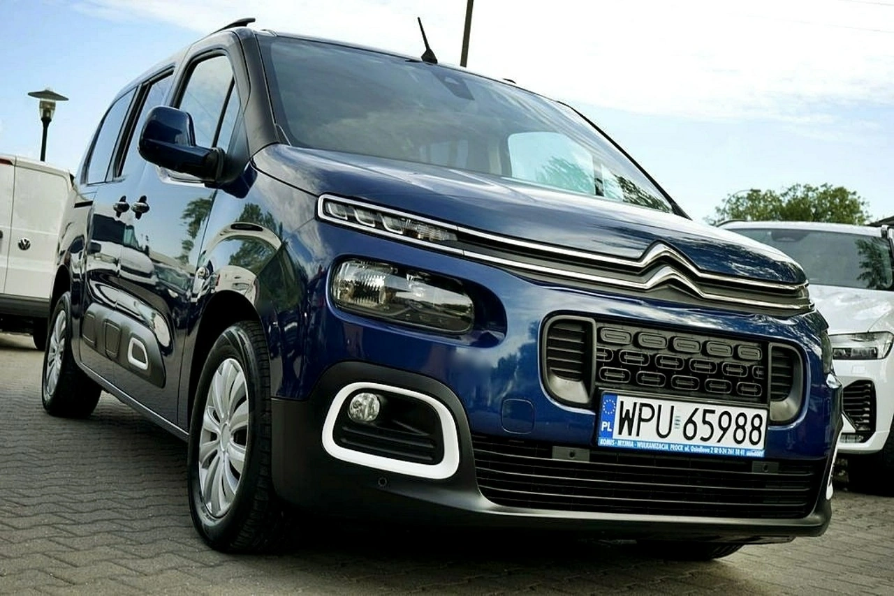 Citroën Berlingo - Zdjęcie 1