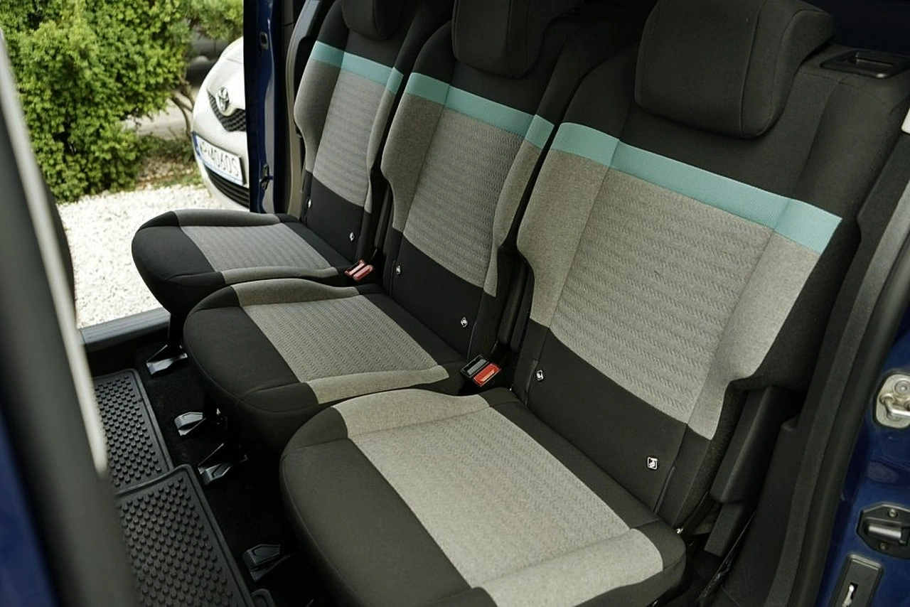 Citroën Berlingo - Zdjęcie 19