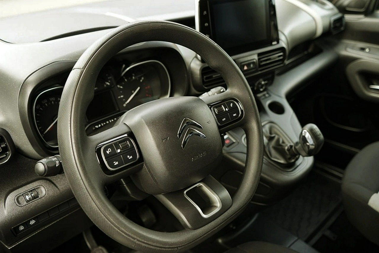 Citroën Berlingo - Zdjęcie 23