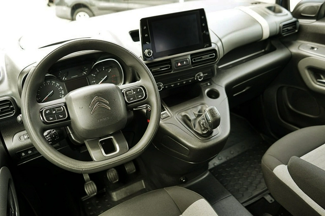 Citroën Berlingo - Zdjęcie 24