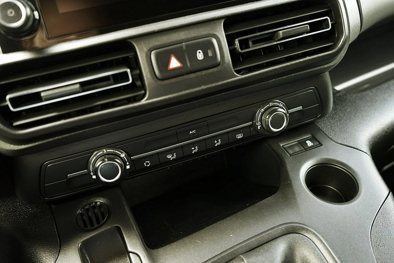 Citroën Berlingo - Zdjęcie 26