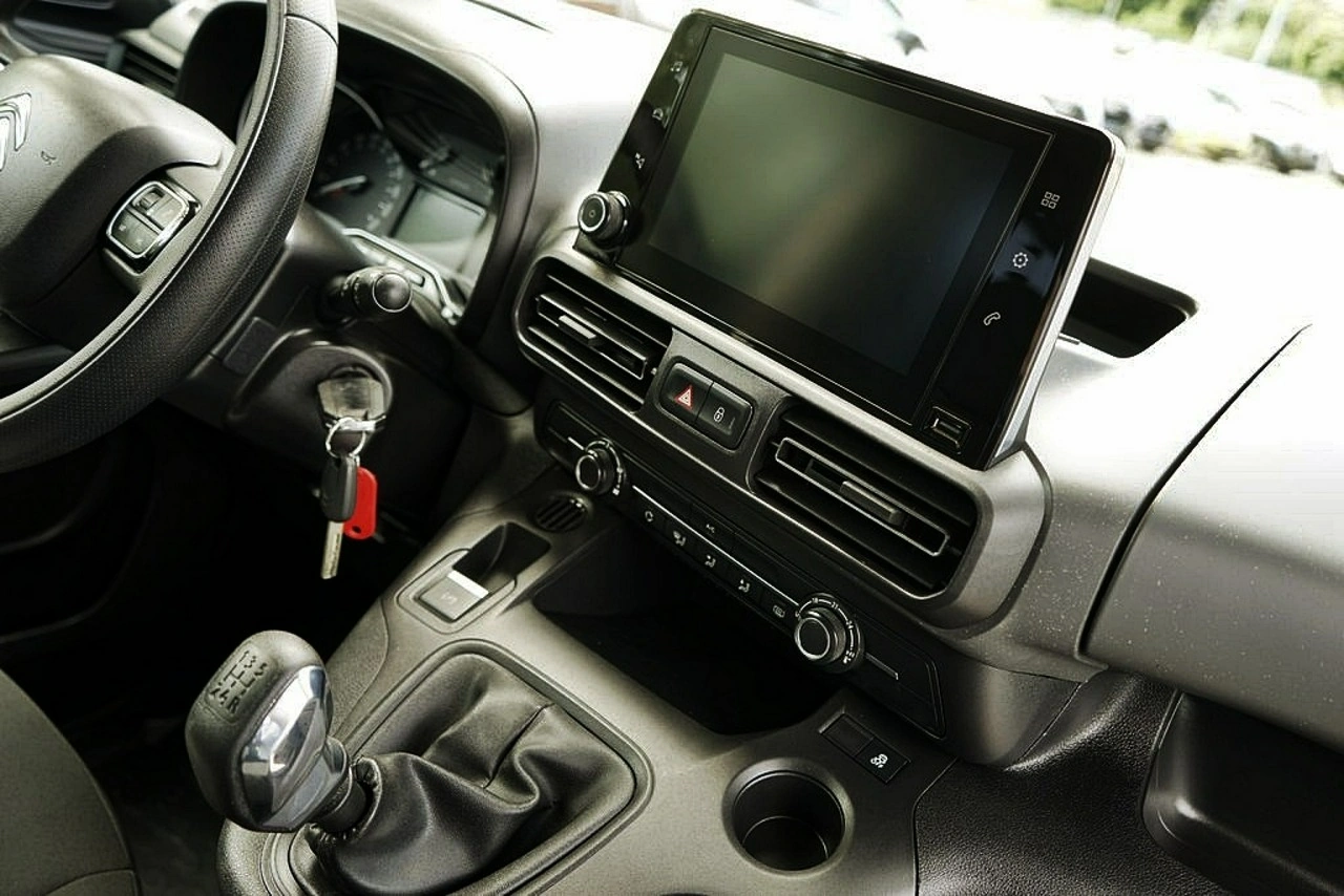 Citroën Berlingo - Zdjęcie 27
