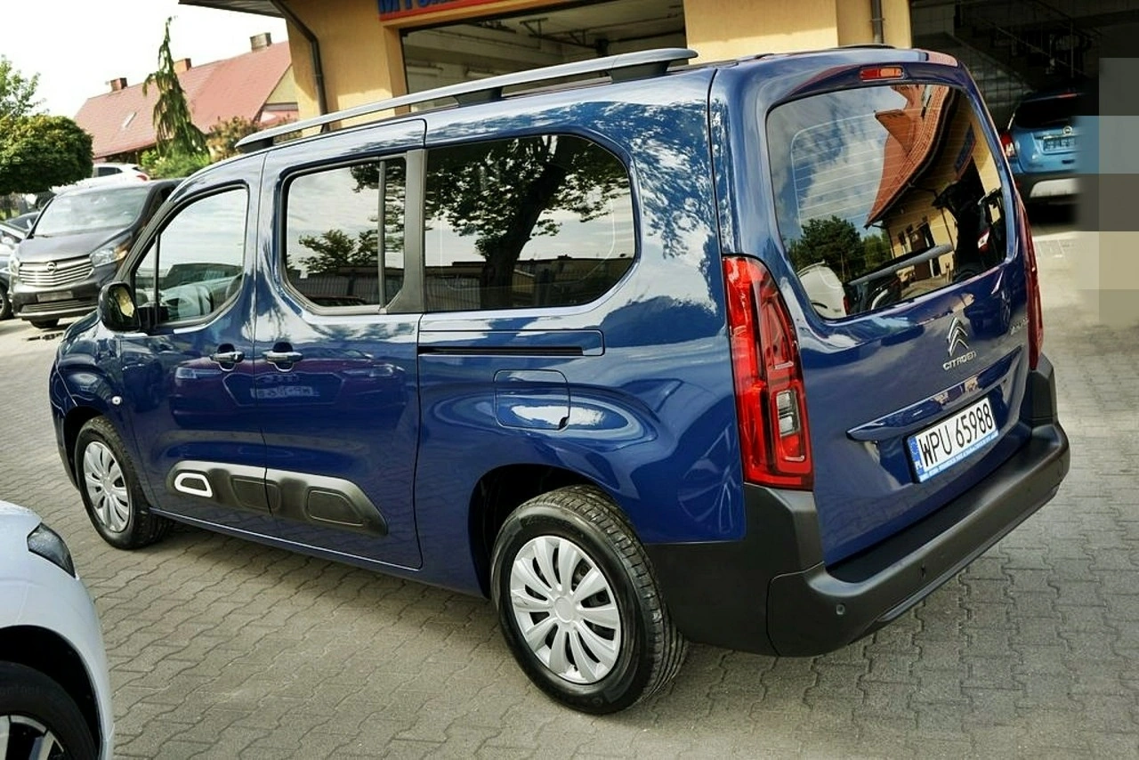 Citroën Berlingo - Zdjęcie 2